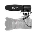 Boya Mini Kondensatormikrofon BY-DMR7 mit Recorder