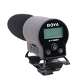 Boya Mini Kondensatormikrofon BY-DMR7 mit Recorder
