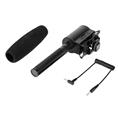 Boya Mini Kondensatormikrofon BY-DMR7 mit Recorder