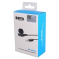 Boya Pin-Mikrofon BY-HLM1 für DSLR und Camcorder