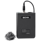 f Boya Professionelles Lavalier-Mikrofon BY-F8OD Omnidirektional