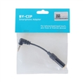 Boya Smartphone Adapter BY-CIP für iOS und Android - TRS TRRS