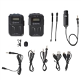 Boya UHF Dual Lavalier-Mikrofon Drahtlos BY-WM6S