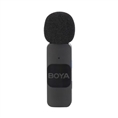 Boya Ultrakompaktes Drahtloses Mikrofon BY-V10 für Android