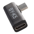 Boya Universal Adapter BY-K5 USB-C Winkeladapter