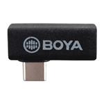 f Boya Universal Adapter BY-K5 USB-C Winkeladapter