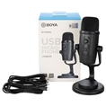 Boya USB Studio Mikrofon BY-PM500