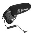 Boya Video Kamera Richtmikrofon BY-BM3032