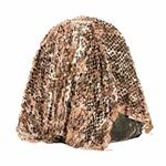 f Buteo Photo Gear 3D-Blätter Tarnnetz Forest Camo Braun 2,4x3 m