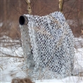 Buteo Photo Gear 3D-Blätter Tarnnetz Schnee 1,5x3 m