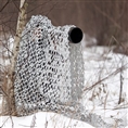 Buteo Photo Gear 3D-Blätter Tarnnetz Schnee 1,5x3 m