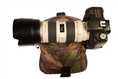 Buteo Photo Gear Bohnensack 1 Sattelmodell mit Tragegurt