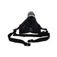 Buteo Photo Gear Bohnensack 1 Sattelmodell Schwarz mit Tragegurt