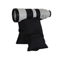 Buteo Photo Gear Bohnensack 2 Sattelmodell Schwarz