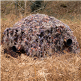 Buteo Photo Gear Hybrid-Tarnnetz Naturbraun 1,5x3 m