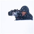 Buteo Photo Gear Regenschutz 1 Schnee