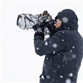 Buteo Photo Gear Regenschutz 1 Schnee