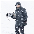 Buteo Photo Gear Regenschutz 1 Schnee