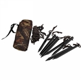 Buteo Photo Gear Tarnzelt Falco Mark IV Braun