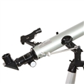 Byomic Einsteiger Refraktorteleskop 60/700 mit Koffer