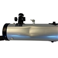 Byomic Einsteiger Spiegelteleskop 76/700 mit Koffer DEMO