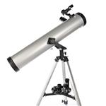 f Byomic Einsteiger Spiegelteleskop 76/700 mit Koffer DEMO