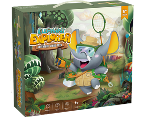 f Byomic Kids Entdecker-Set 28-teilig