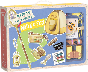 f Byomic Kids Insect Explorer Set XL 21-teilig