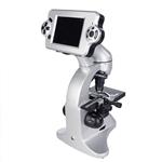f Byomic Mikroskop 3,5 inch LCD Deluxe 40x - 1600x in Koffer