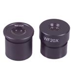 f Byomic WF 10x 20 mm Okular ( Set )