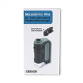 Carson Handmikroskop MM-300 MicroBrite Plus 60-120x mit Smartphone-Adapter