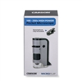 Carson Handmikroskop MP-250 MicroFlip 100-200x mit Smartphone-Adapter