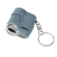 Carson Taschenmikroskop MicroMini 20x Blau