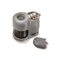 Carson Taschenmikroskop MM-380 MicroMini 20x mit Smartphone-Adapter