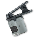 f Carson Taschenmikroskop MM-380 MicroMini 20x mit Smartphone-Adapter
