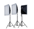 Falcon Eyes Dauerlichtset LH-ESB5050K3 3x55W