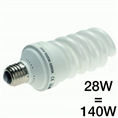 Linkstar Tageslicht Spirallampe E27 28W