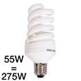 Linkstar Tageslicht Spirallampe E27 55W