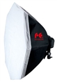 Falcon Eyes Lamp mit Octabox 80cm LHD-B928FS 9x28W und 5x40W