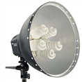 Falcon Eyes Lamp + Reflektor 40cm LHD-5250F 5x28W