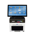 DNP Digitaler Kiosk Snaplab DP-SL620 III einschließlich DS620
