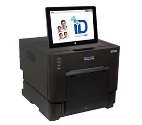f DNP Digitales Passbild System ID Plus mit ID600 Drucker