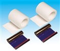 DNP Papier DM6840 2 Rollen je 200 St. 15x20 für DS40