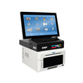 DNP Digitaler Kiosk Snaplab DP-SL620 III einschließlich DS620