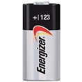 Energizer Lithium-Batterie 3V CR123 (6x 2 Stück)
