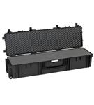 f Explorer Cases 13527 Koffer Schwarz mit Schaumstoff