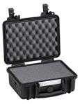 f Explorer Cases 2712 HL Koffer Schwarz mit Schaumstoff