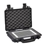 f Explorer Cases 3005 Koffer Schwarz mit Schaumstoff