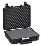 f Explorer Cases 4412HL Koffer Schwarz mit Schaumstoff