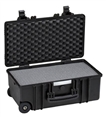 Explorer Cases 5122 Koffer Schwarz mit Schaumstoff